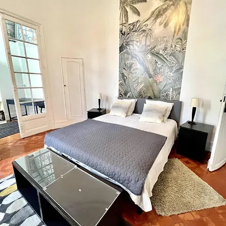 Apartment Sunny , Terrasse, Climatisation, Centre Carcassonne