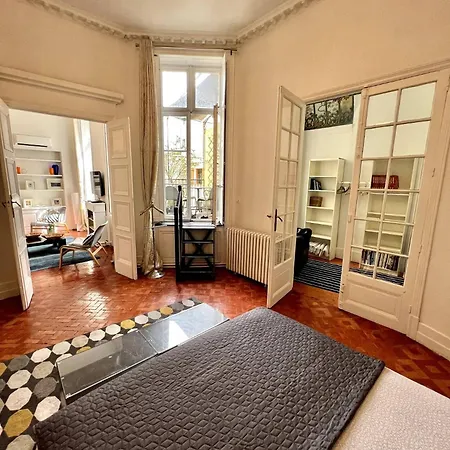 Sunny , Terrasse, Climatisation, Centre