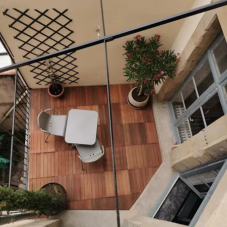 Sunny , Terrasse, Climatisation, Centre