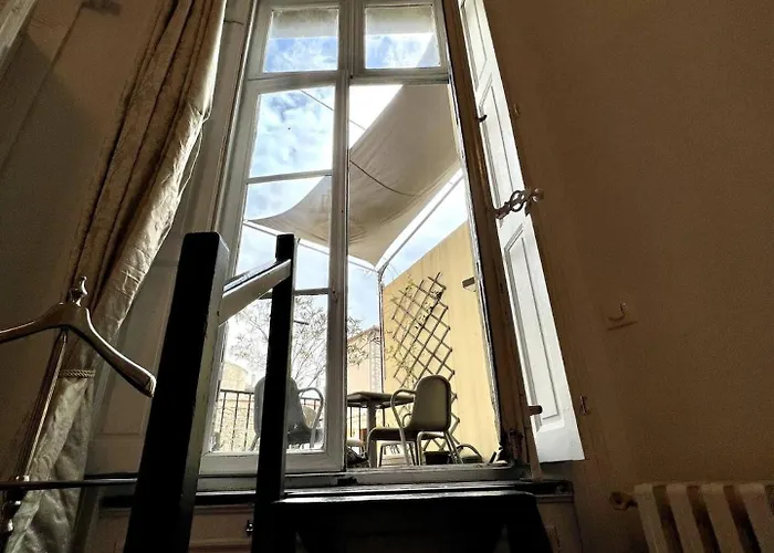 Apartment Sunny , Terrasse, Climatisation, Centre *