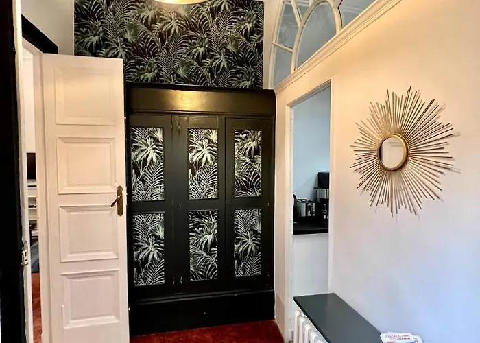 Apartment Sunny , Terrasse, Climatisation, Centre Carcassonne