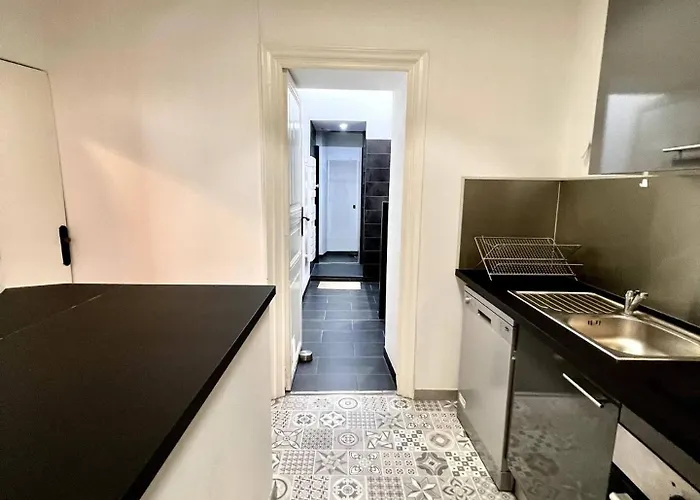 Apartment Sunny , Terrasse, Climatisation, Centre Carcassonne